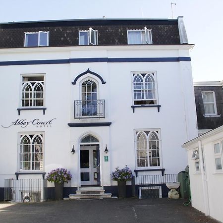 Abbey Court Hotel Saint Peter Port Exterior foto