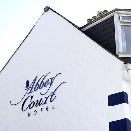 Abbey Court Hotel Saint Peter Port Exterior foto