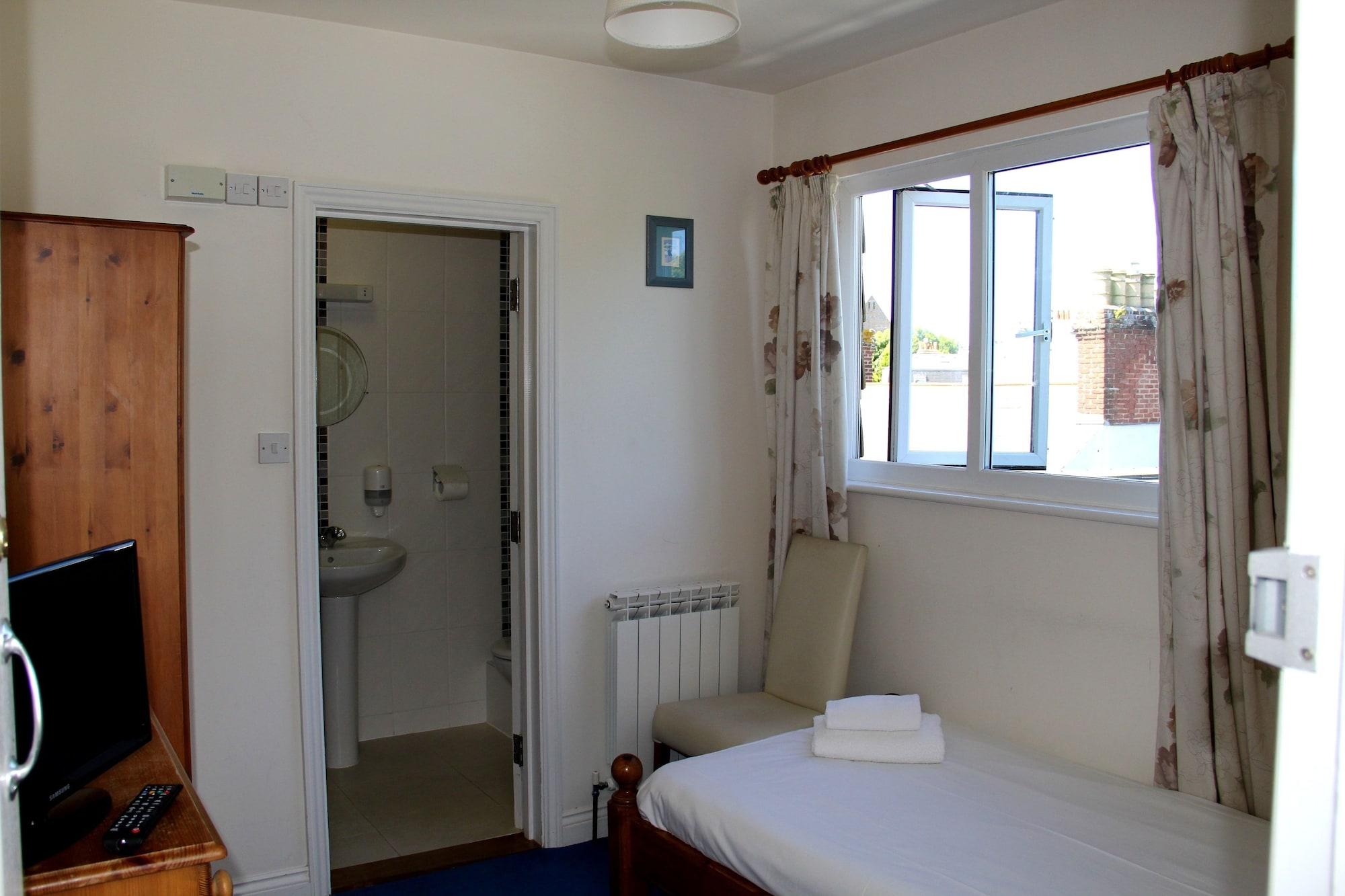 Abbey Court Hotel Saint Peter Port Exterior foto