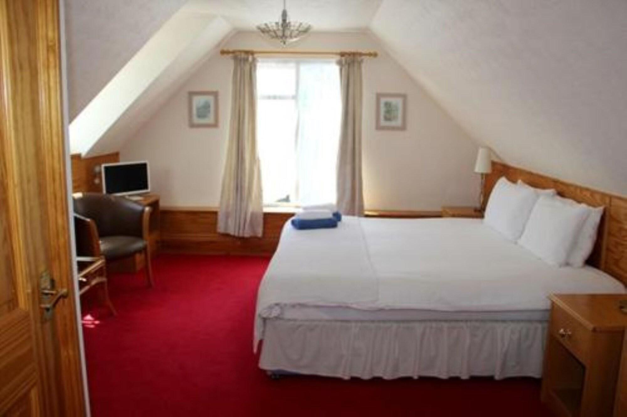 Abbey Court Hotel Saint Peter Port Exterior foto