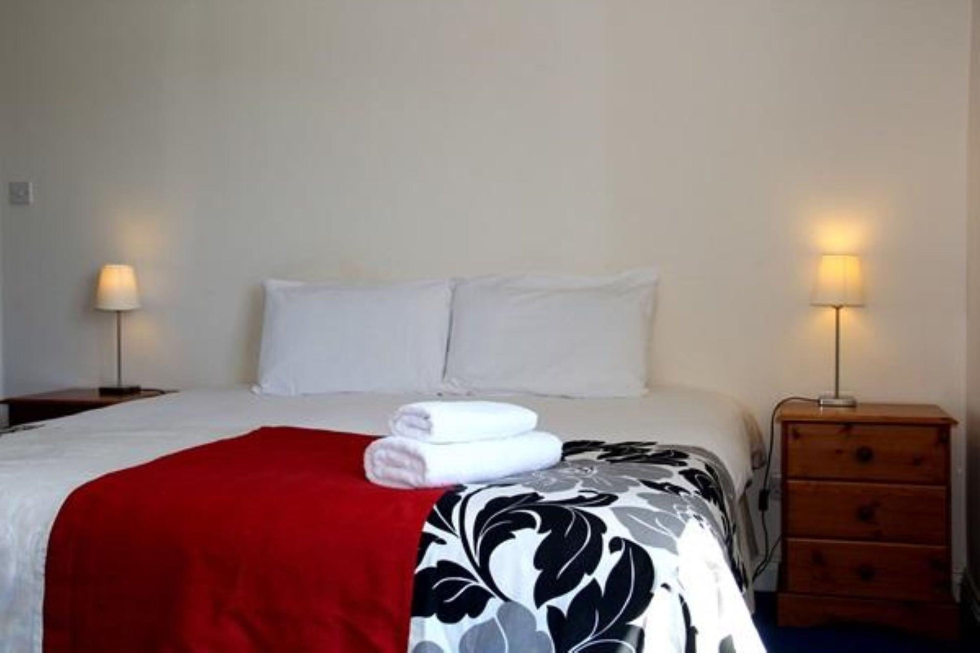 Abbey Court Hotel Saint Peter Port Exterior foto