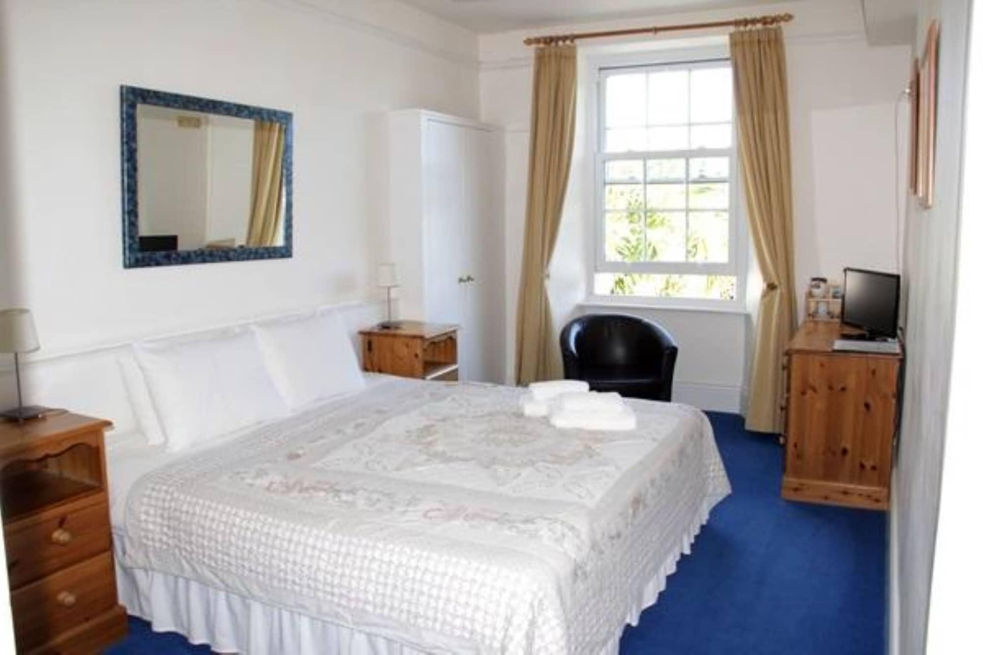Abbey Court Hotel Saint Peter Port Exterior foto