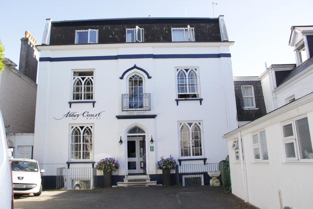 Abbey Court Hotel Saint Peter Port Exterior foto