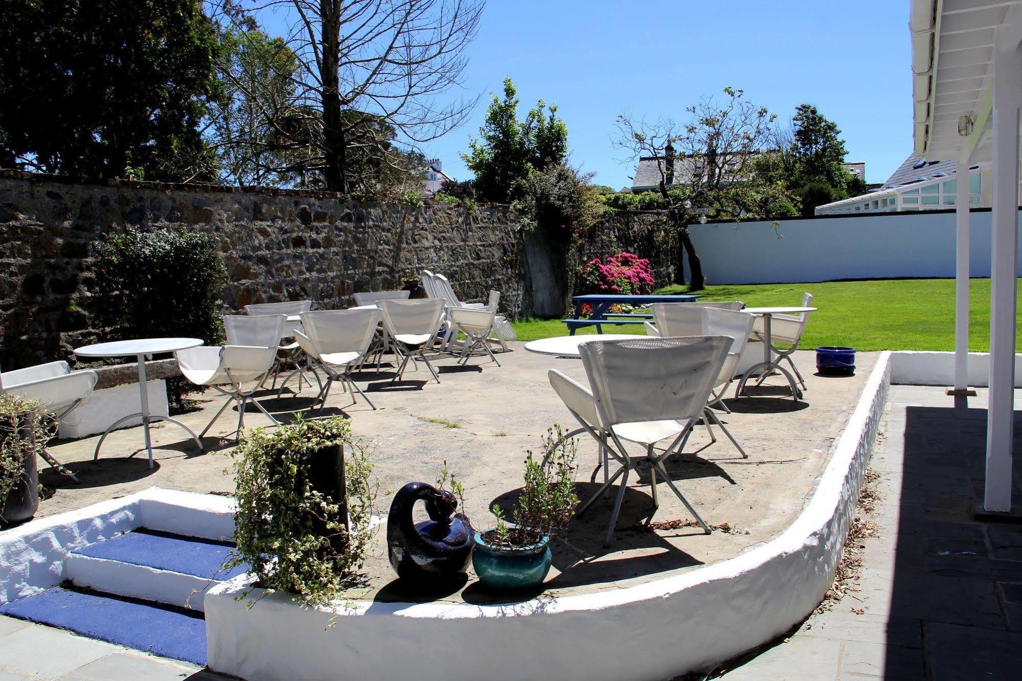 Abbey Court Hotel Saint Peter Port Exterior foto