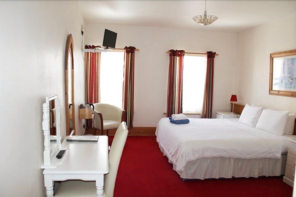Abbey Court Hotel Saint Peter Port Exterior foto